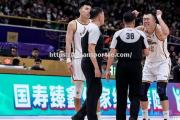 米兰体育-辽宁男篮将重回NCAA,而今获第三等奖