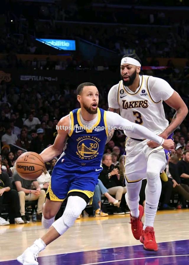 2021NBA季后赛开启，勇士队击败湖人队晋级西部决赛_